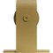 Ekena Millwork Premium J-Top Mount Roller Hanger w/ Bolts for Barn Door for 1 3/8" to 2 1/4" Doors, Jacob's Gold GB60010RJG - alternate 1